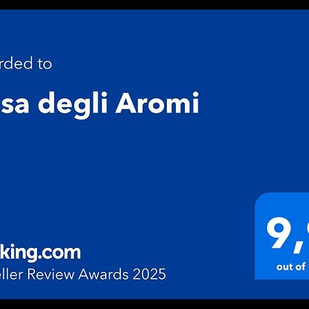 Casa Degli Aromi Apartment Лука Екстериор снимка