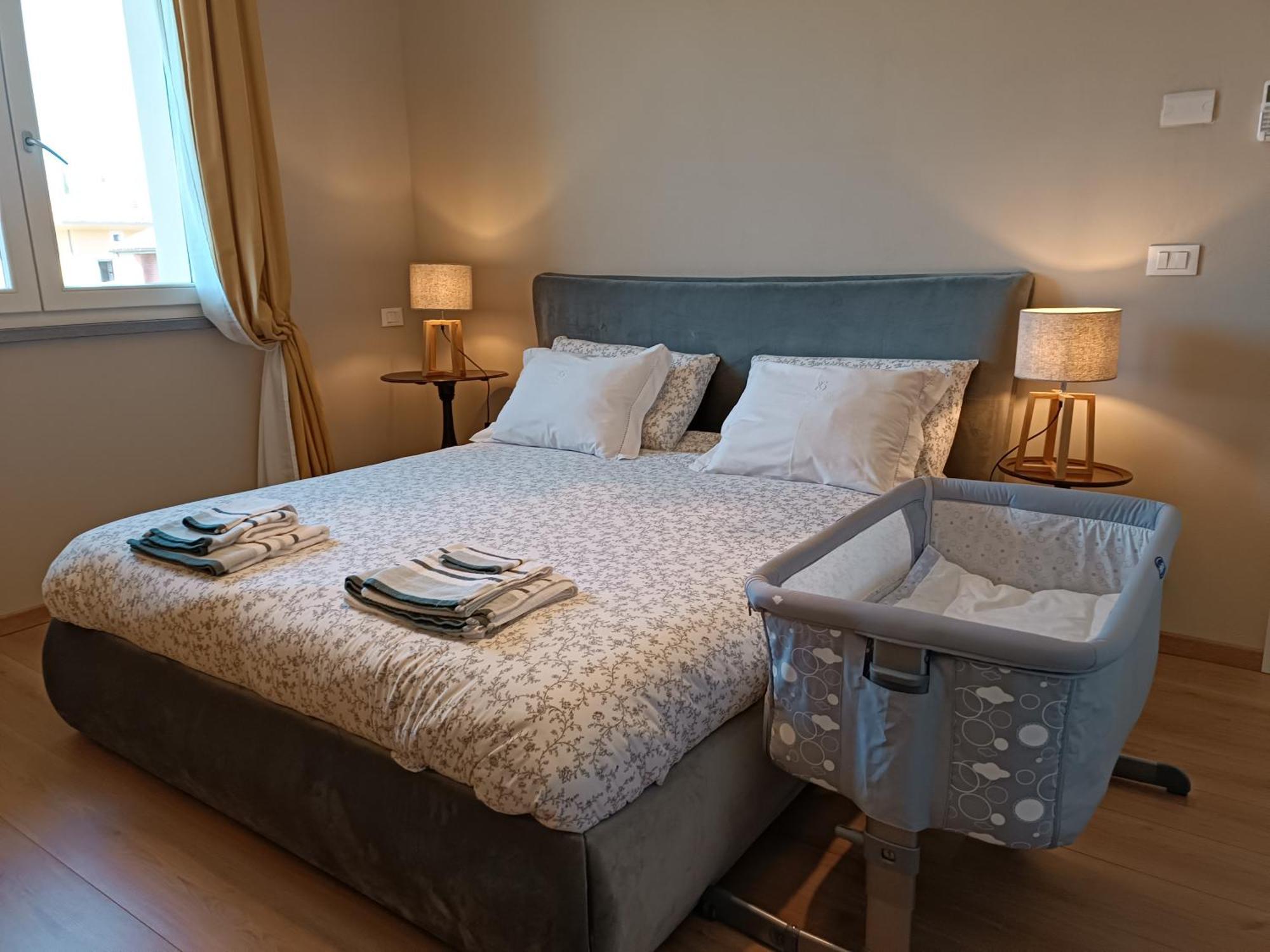 Casa Degli Aromi Apartment Лука Екстериор снимка